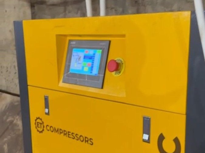 Винтовой компрессор ET-Compressors ET SL 15-16 D VS PM (Подольск)